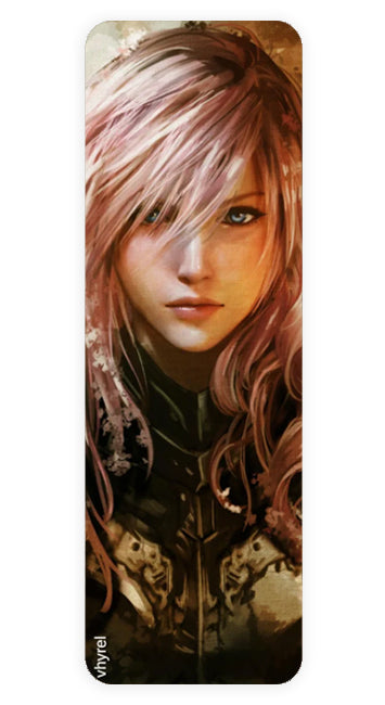 Final Fantasy XIII Lightning Bookmark