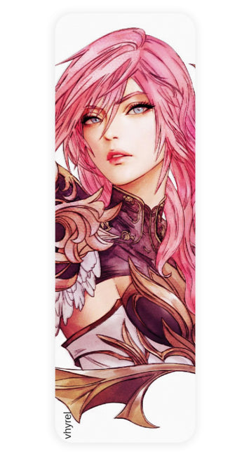 Final Fantasy XII Lightning Bookmark