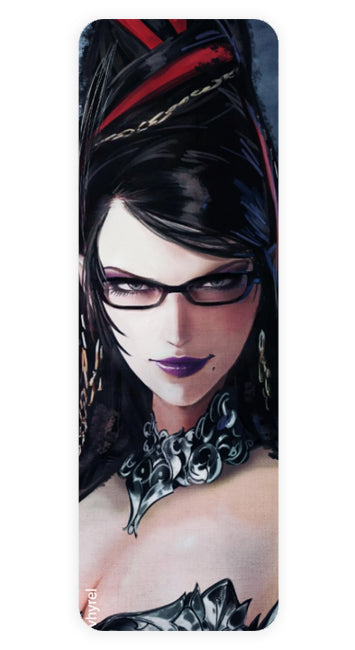 Bayonetta Bookmark