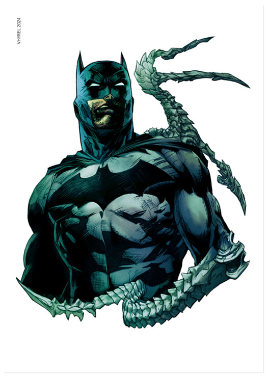DC Comics Batman Print OUTLET