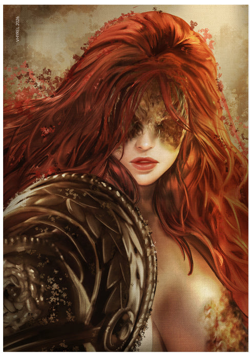 Elden Ring Malenia Print