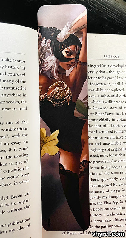 Final Fantasy XII Fran Bookmark