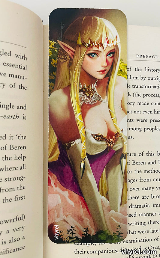 Legend of Zelda Princess Zelda Bookmark