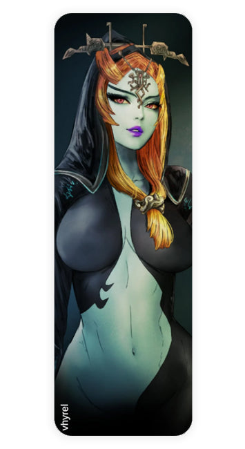 The Legend of Zelda Midna Bookmark