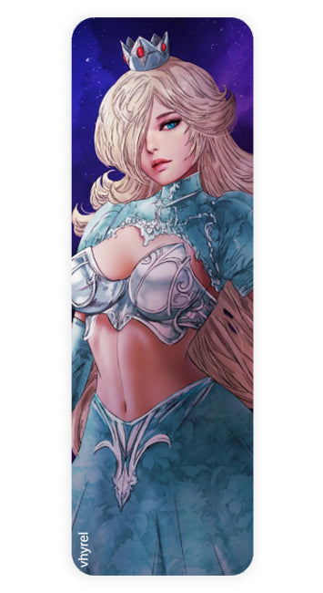 Super Mario Rosalina Bookmark