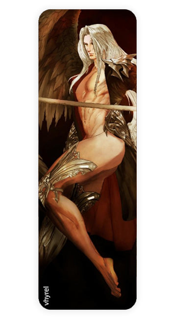 Final Fantasy VII Sephiroth Bookmark