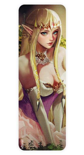 Legend of Zelda Princess Zelda Bookmark
