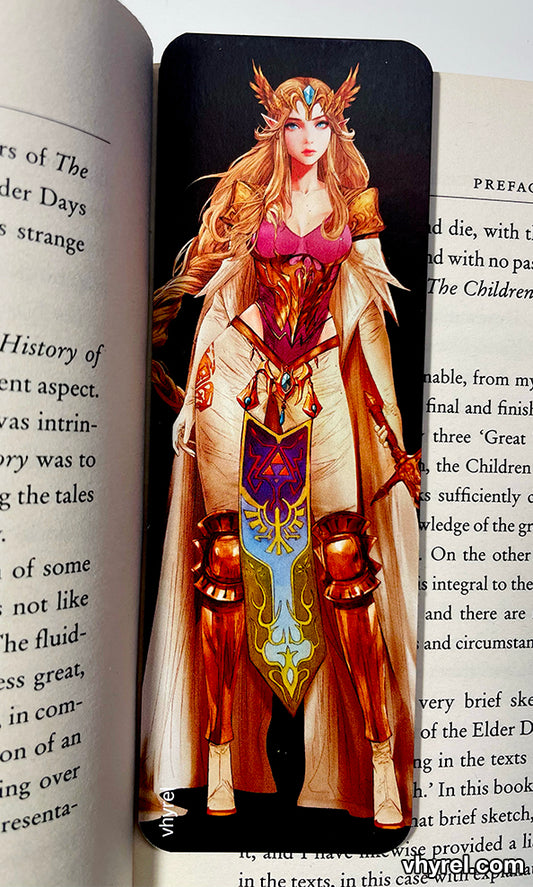 The Legend of Zelda Princess Zelda Bookmark